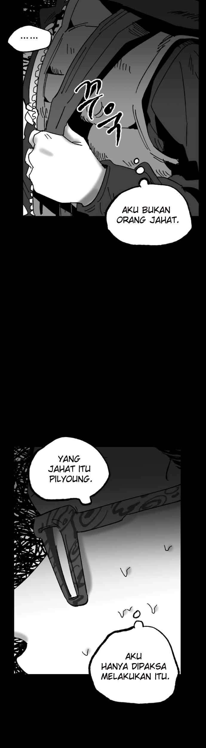 Efforts Never Betray Chapter 15 Gambar 70