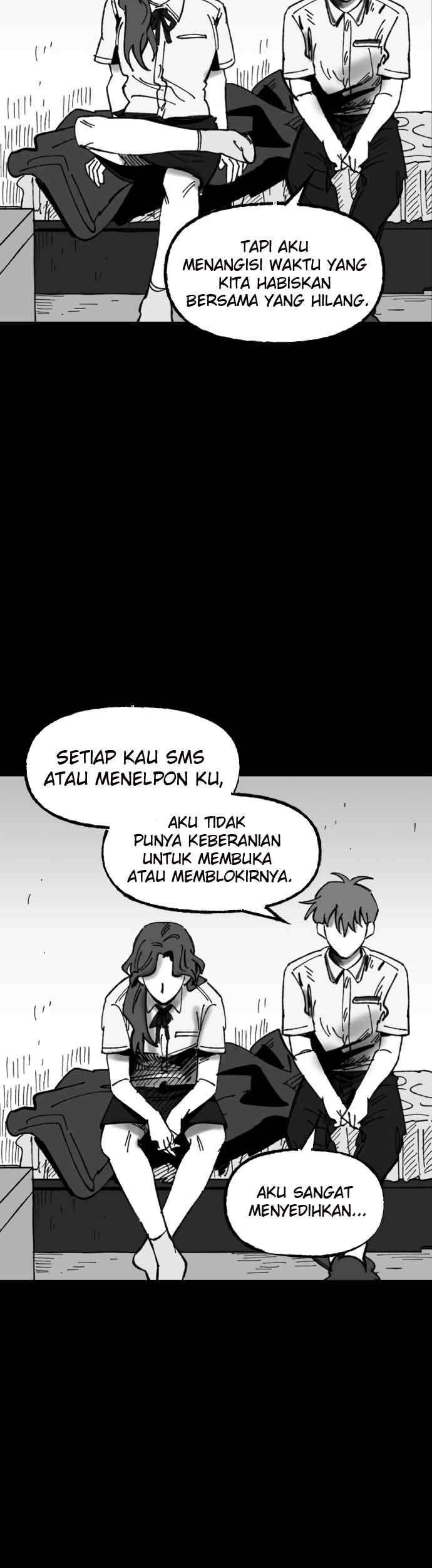 Efforts Never Betray Chapter 15 Gambar 12