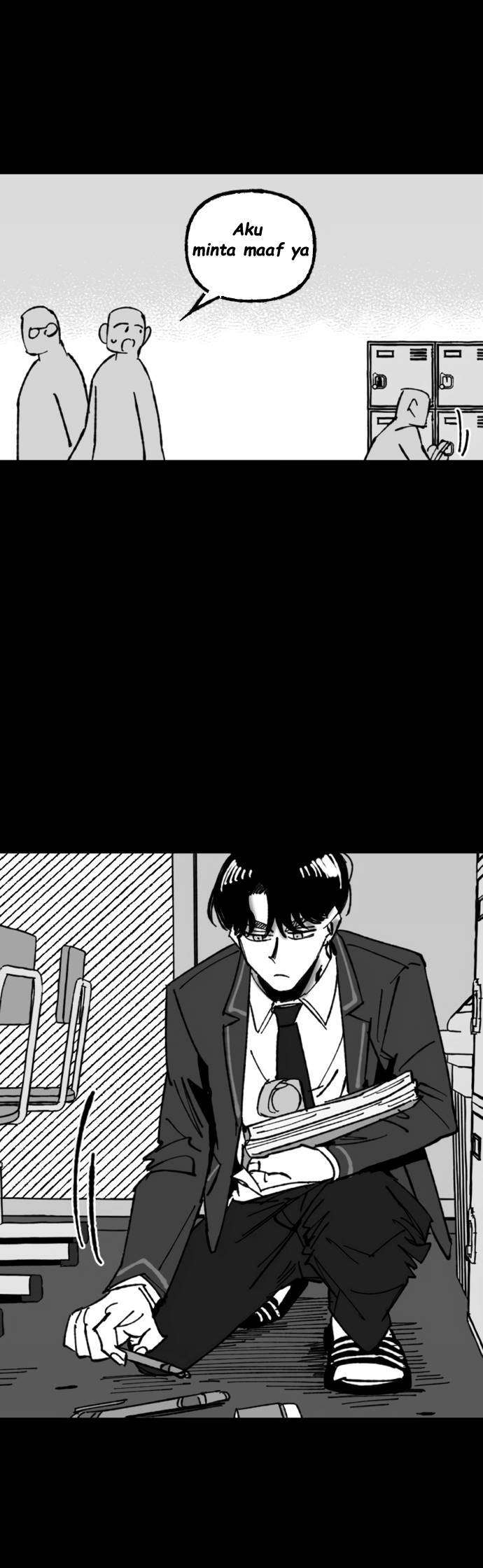 Efforts Never Betray Chapter 4 Gambar 43