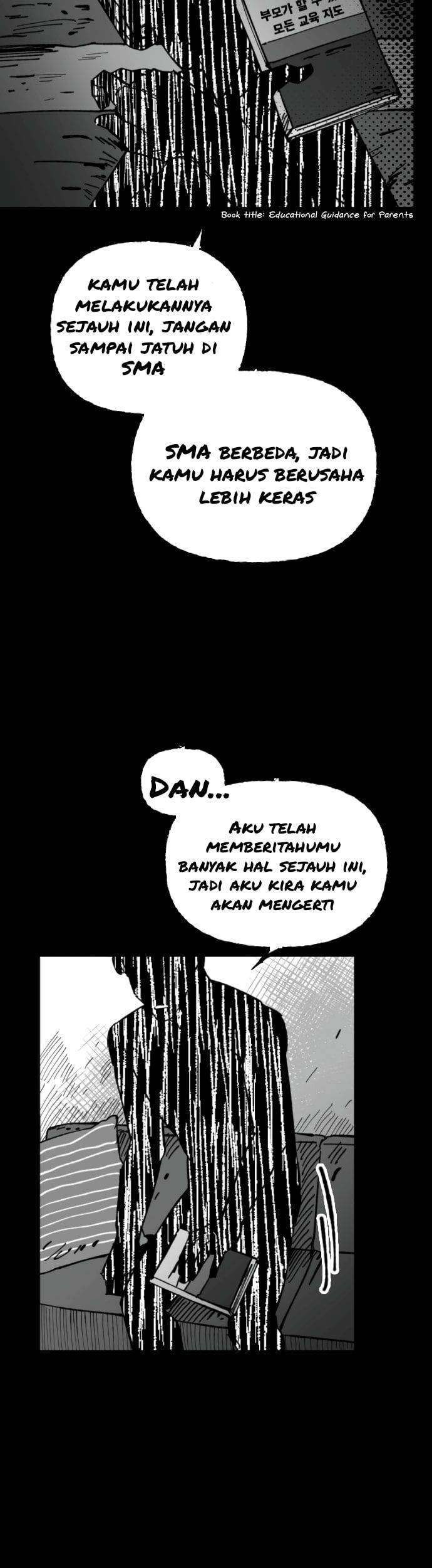 Efforts Never Betray Chapter 1 Gambar 37