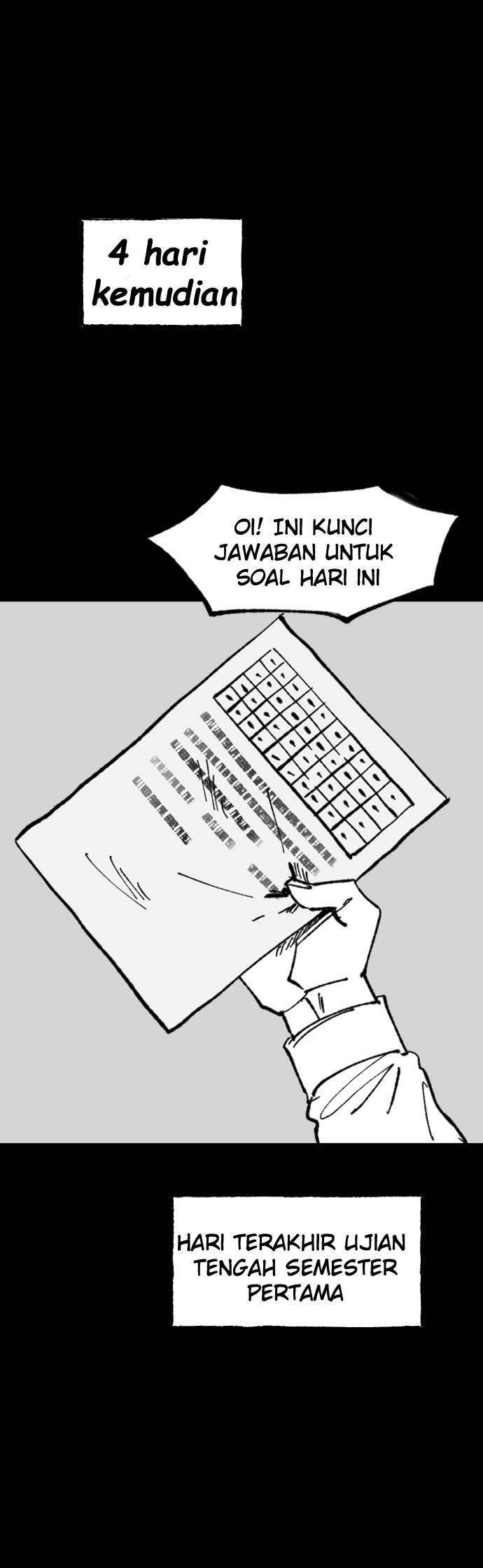 Manhwa Efforts Never Betray Chapter 5 gambar nomor 2