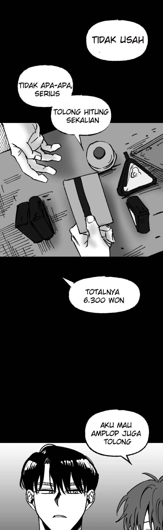 Efforts Never Betray Chapter 5 Gambar 33