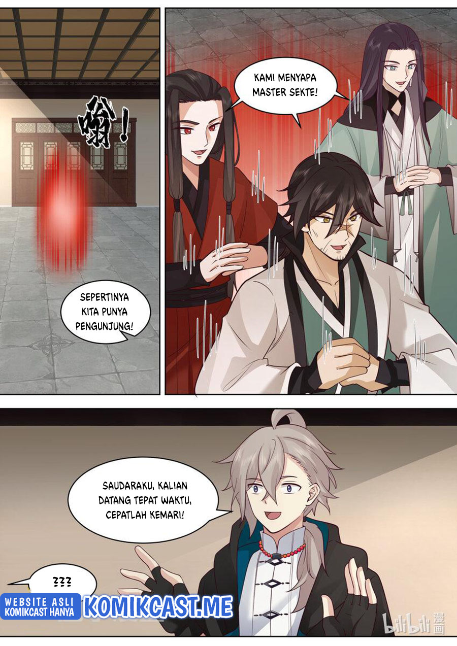 Martial God Asura Chapter 607 Gambar 4