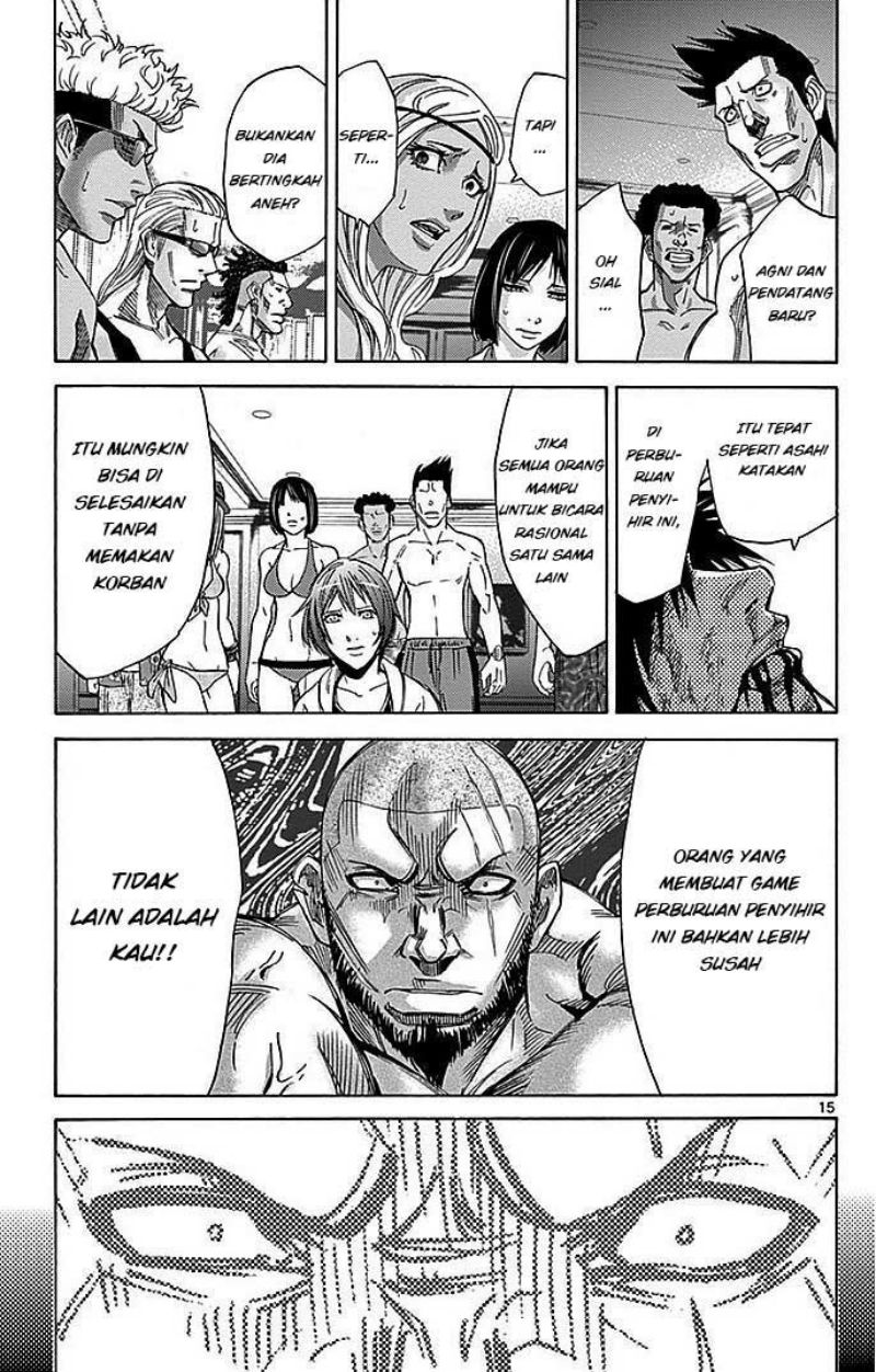 Alice in Borderland Chapter 26 Gambar 18