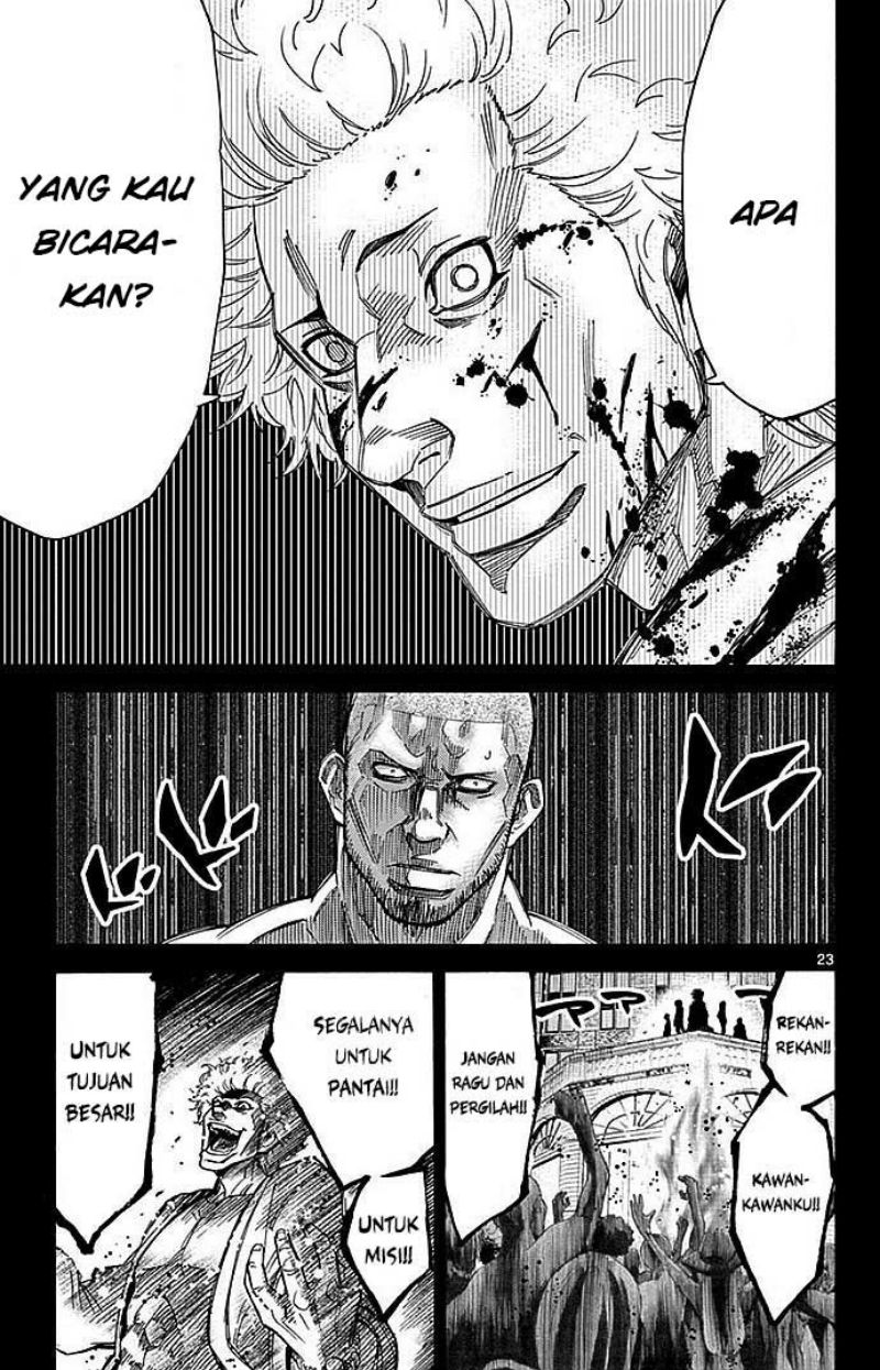 Alice in Borderland Chapter 26 Gambar 26