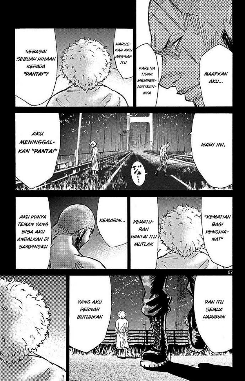 Alice in Borderland Chapter 26 Gambar 30