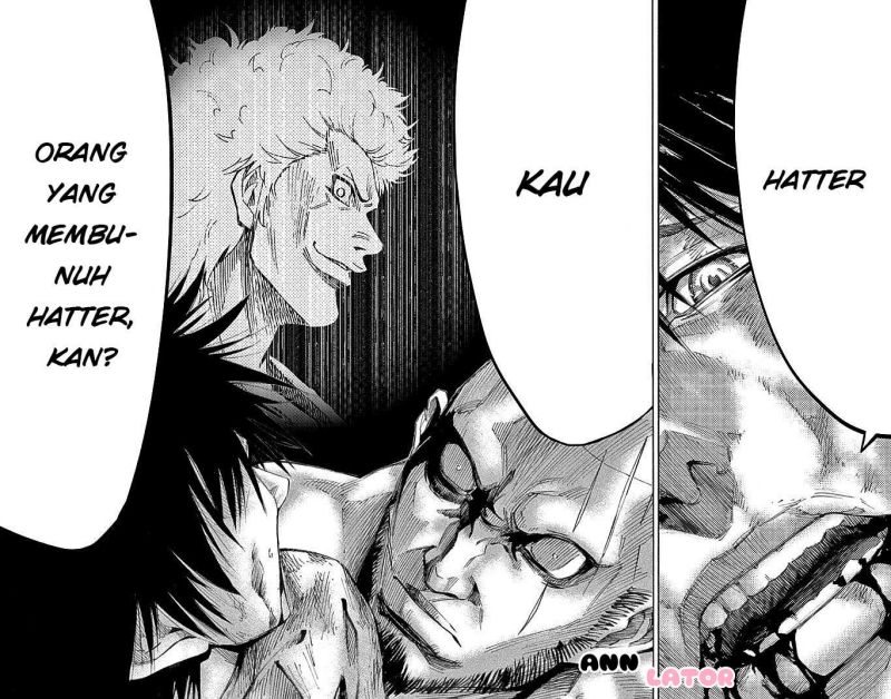 Alice in Borderland Chapter 25 Gambar 31