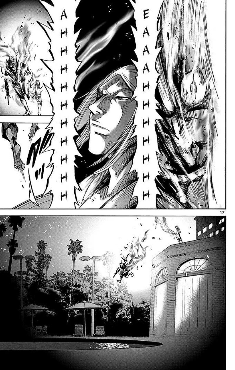 Alice in Borderland Chapter 24 Gambar 18