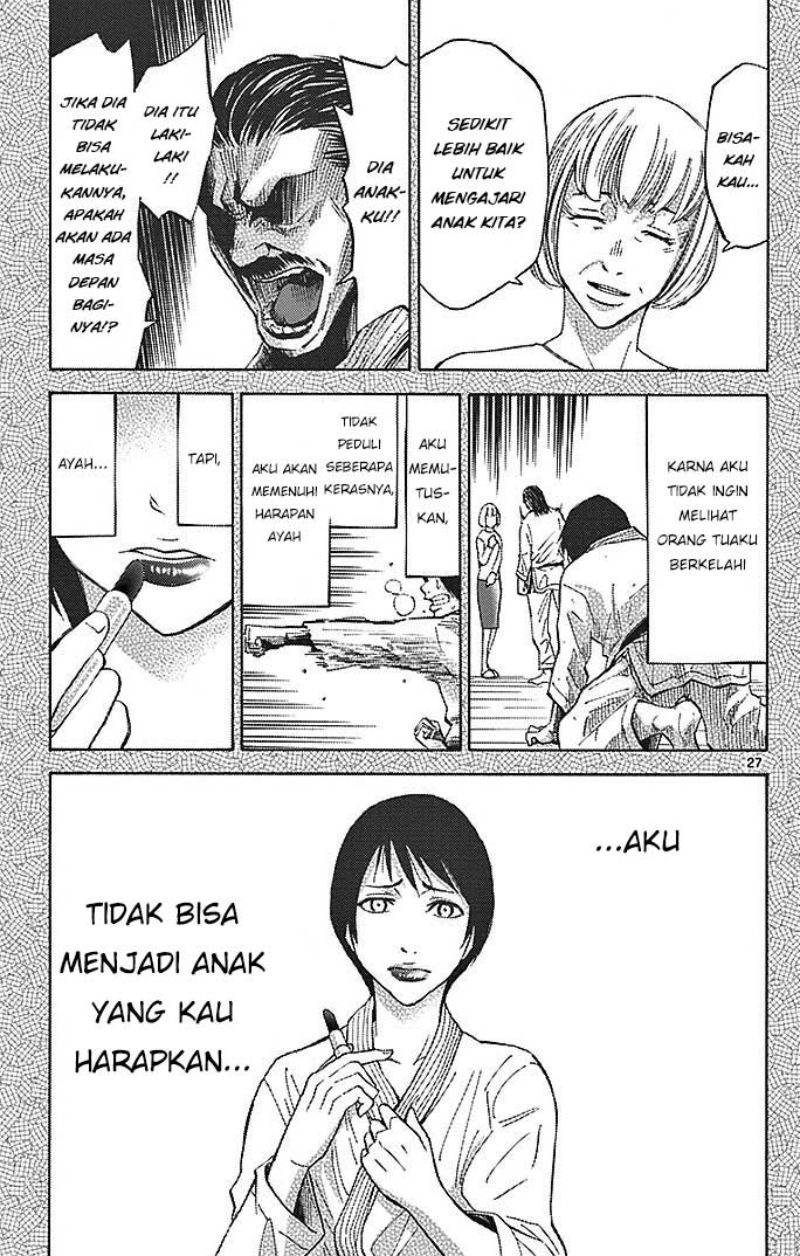 Alice in Borderland Chapter 24 Gambar 28