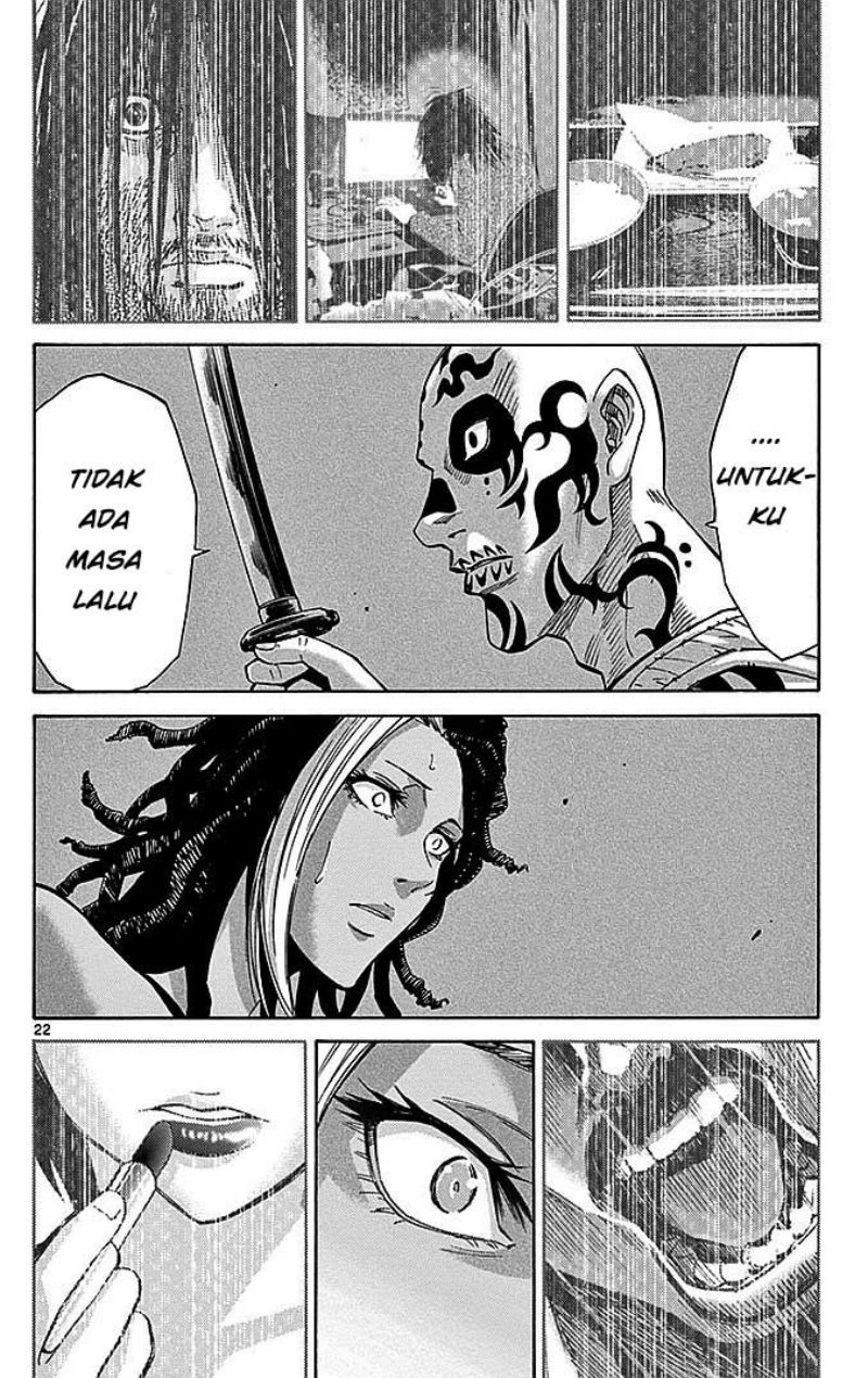 Alice in Borderland Chapter 24 Gambar 23