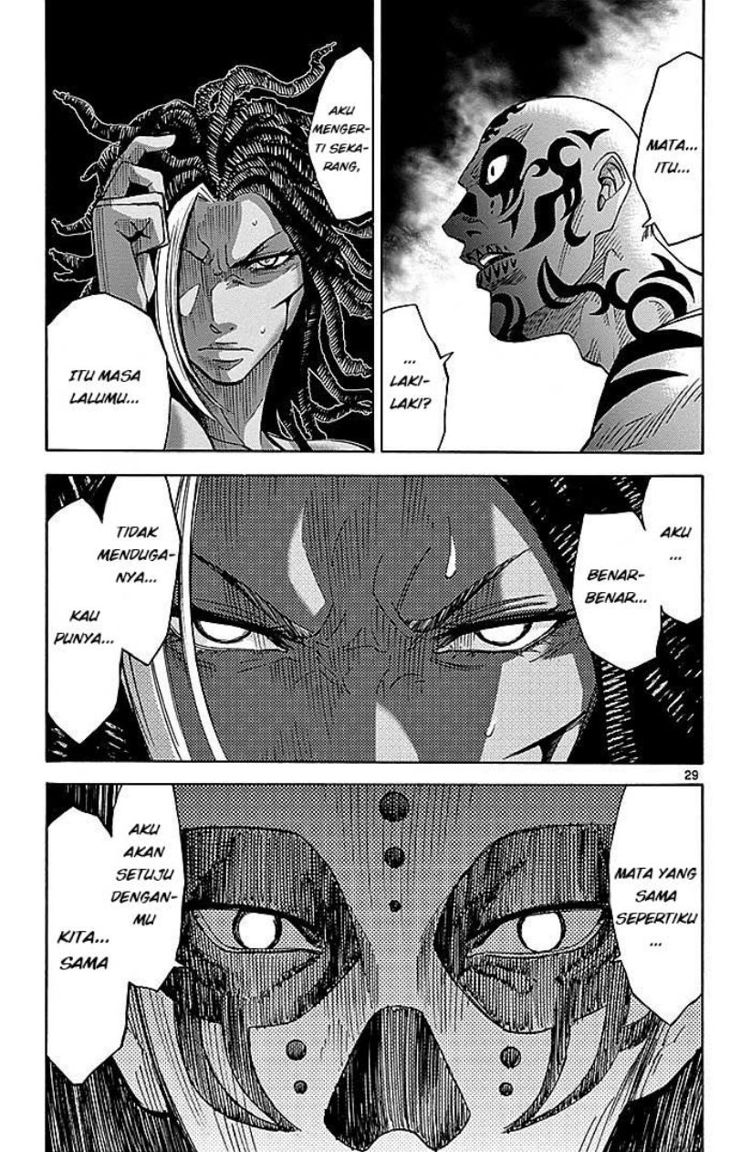 Alice in Borderland Chapter 24 Gambar 30