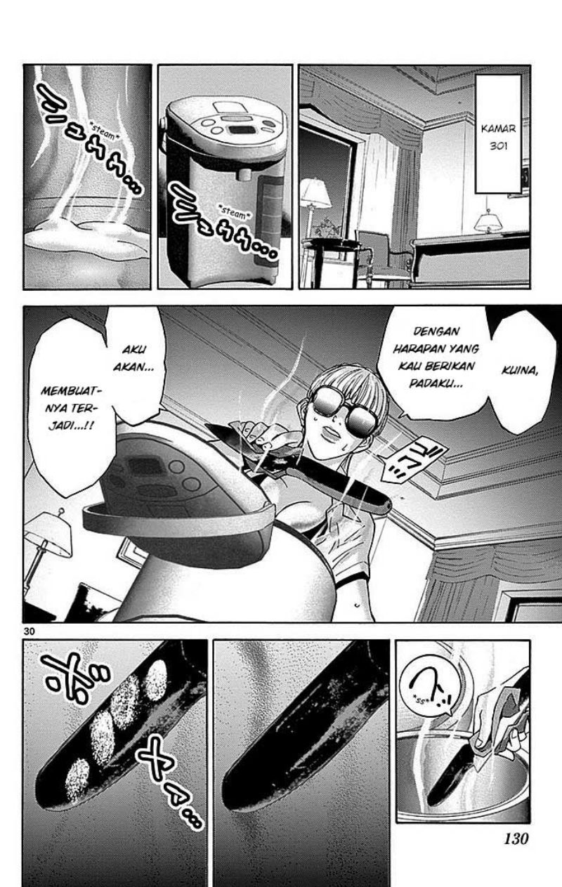 Alice in Borderland Chapter 24 Gambar 31