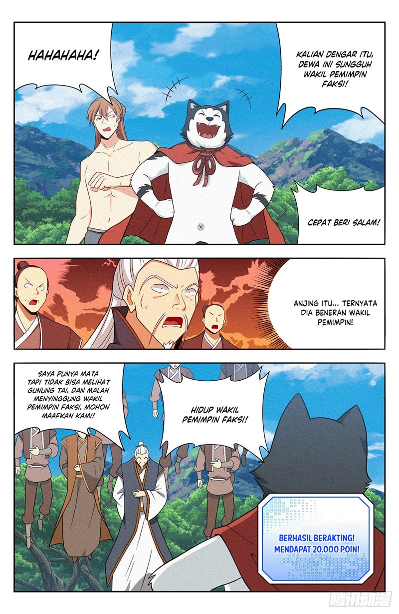 Strongest Anti M.E.T.A Chapter 634.94 Gambar 16