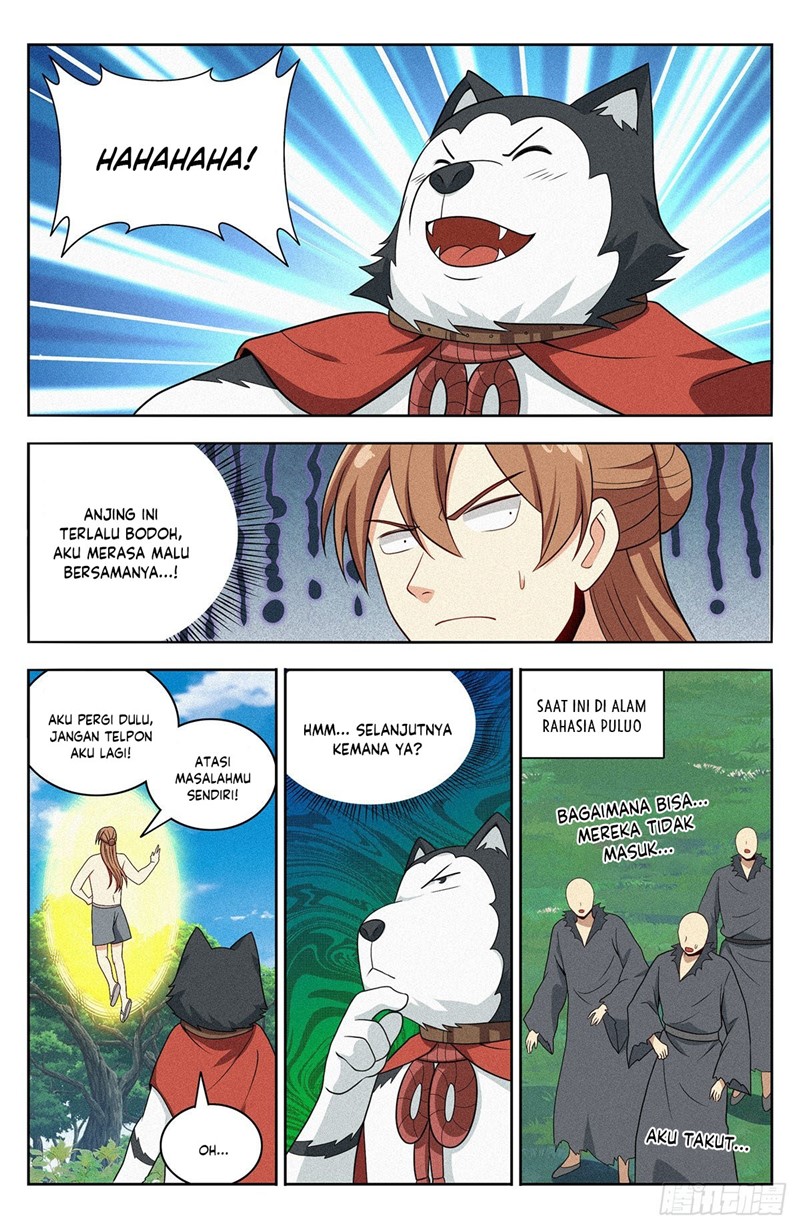 Strongest Anti M.E.T.A Chapter 634.94 Gambar 17