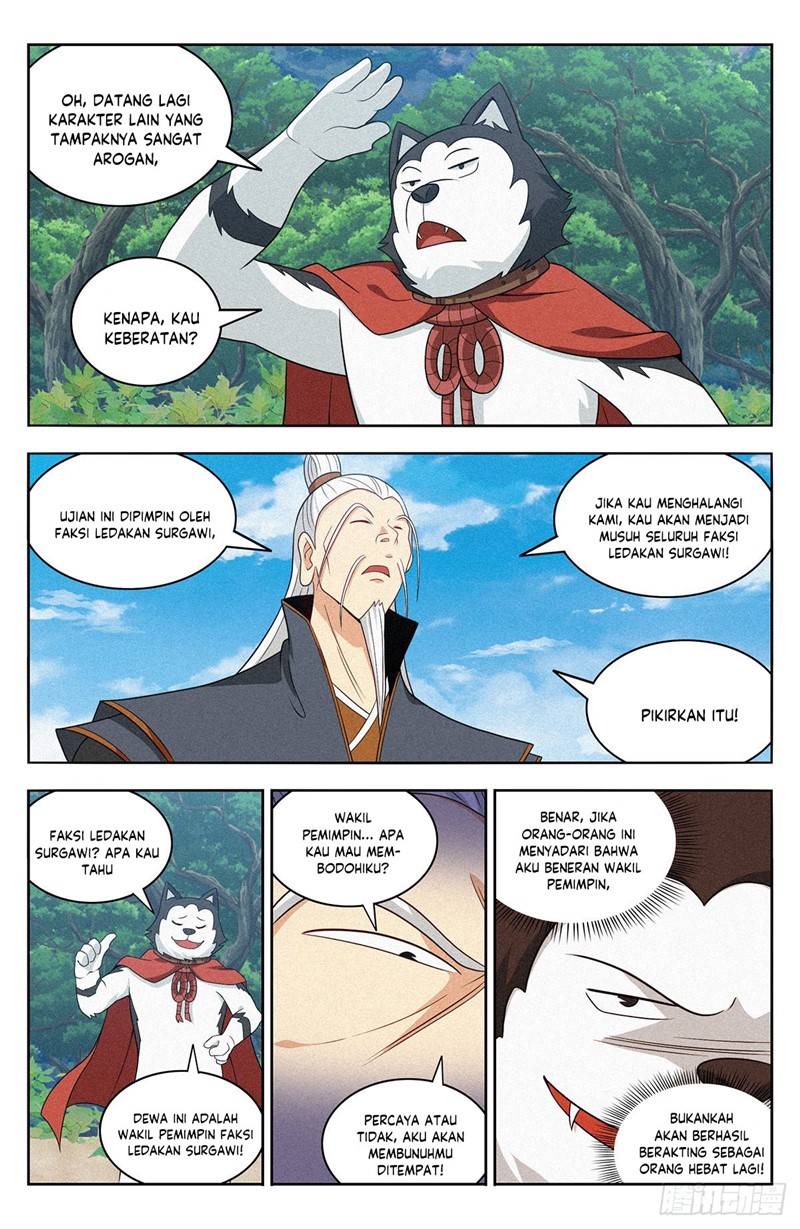 Strongest Anti M.E.T.A Chapter 634.94 Gambar 10