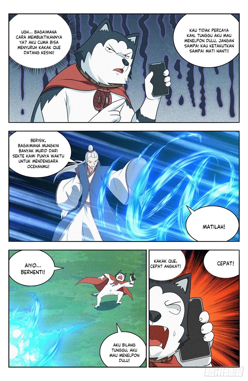 Strongest Anti M.E.T.A Chapter 634.94 Gambar 11