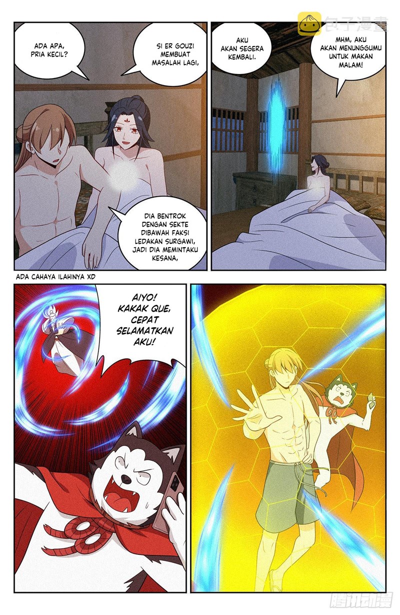 Strongest Anti M.E.T.A Chapter 634.94 Gambar 13