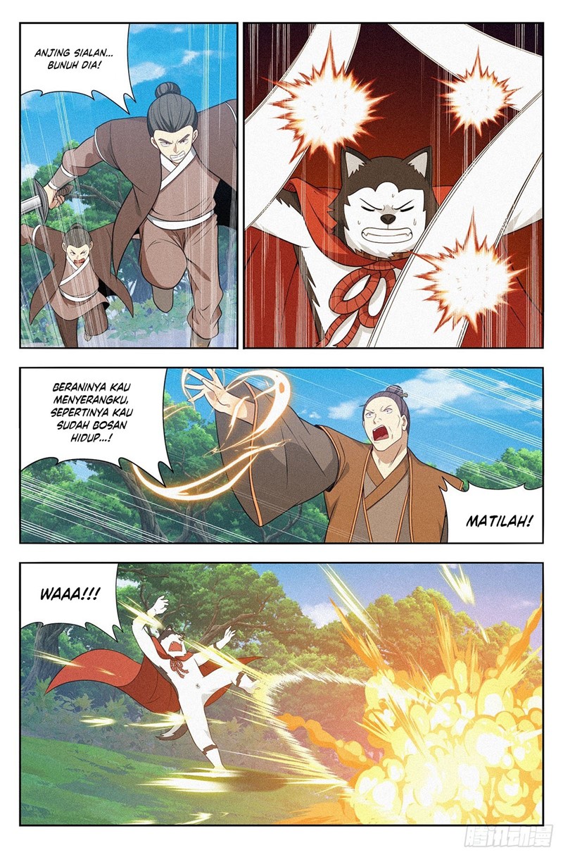 Manhua Strongest Anti M.E.T.A Chapter 634.94 gambar nomor 2