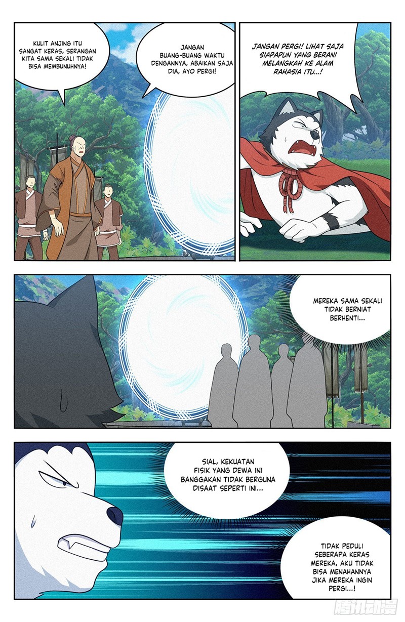 Strongest Anti M.E.T.A Chapter 634.94 Gambar 3