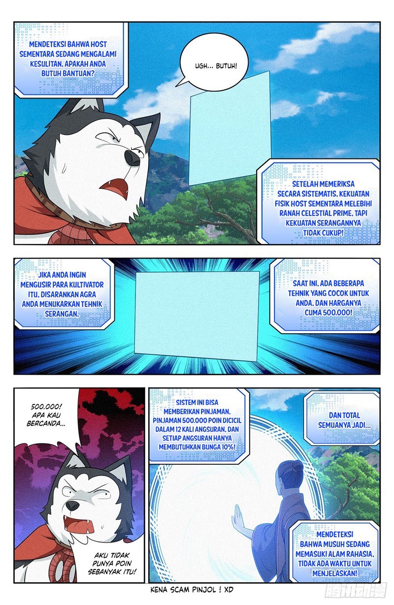 Strongest Anti M.E.T.A Chapter 634.94 Gambar 4