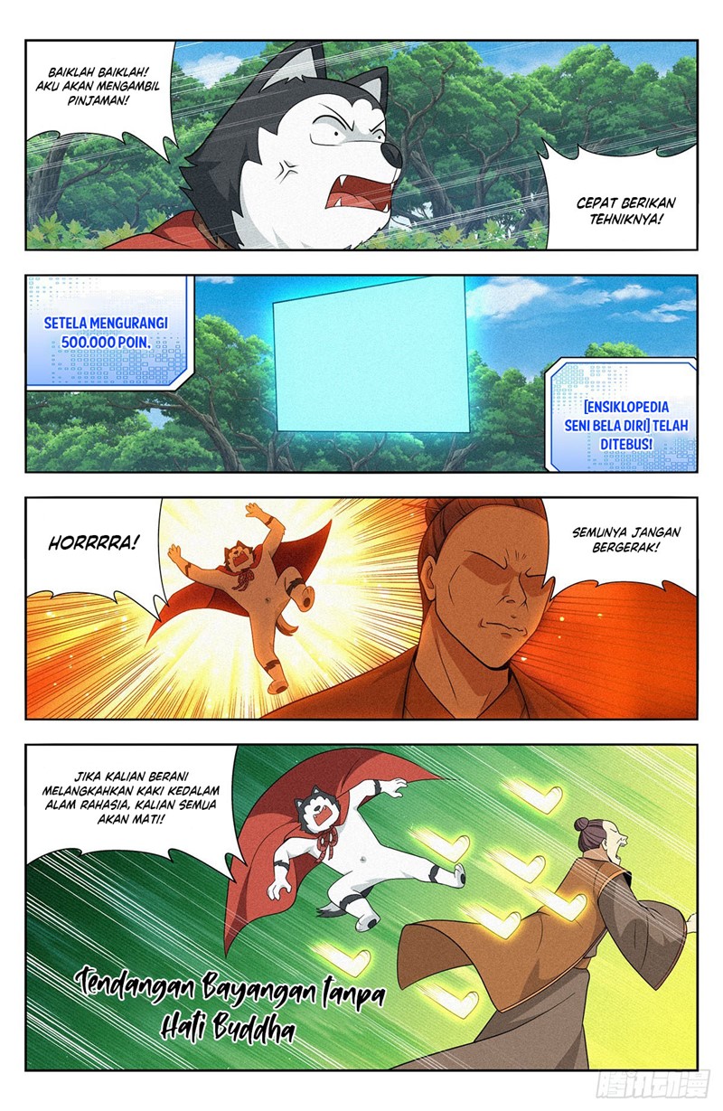 Strongest Anti M.E.T.A Chapter 634.94 Gambar 5