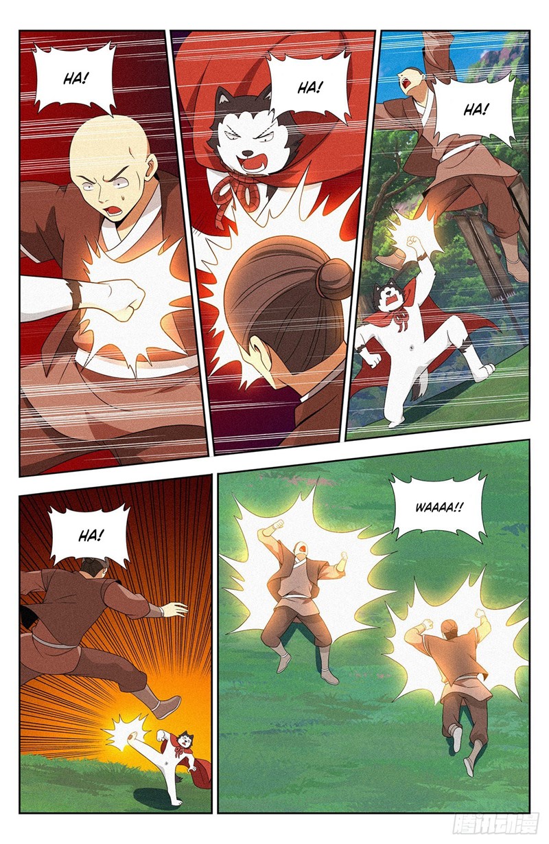 Strongest Anti M.E.T.A Chapter 634.94 Gambar 7