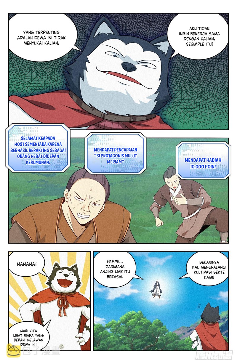 Strongest Anti M.E.T.A Chapter 634.94 Gambar 9