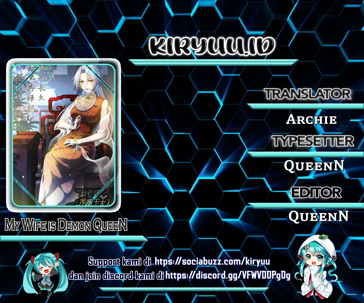 Komik My Wife is a Demon Queen Chapter 399 gambar nomor 1