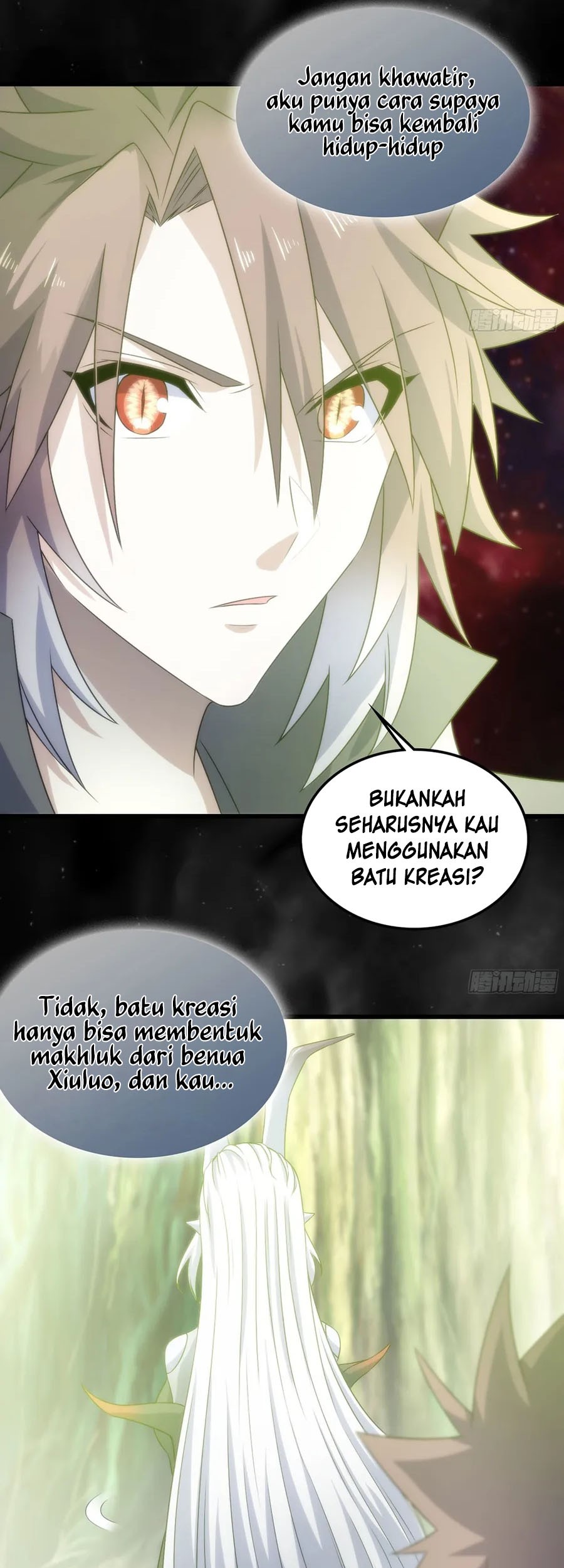 My Wife is a Demon Queen Chapter 399 Gambar 5