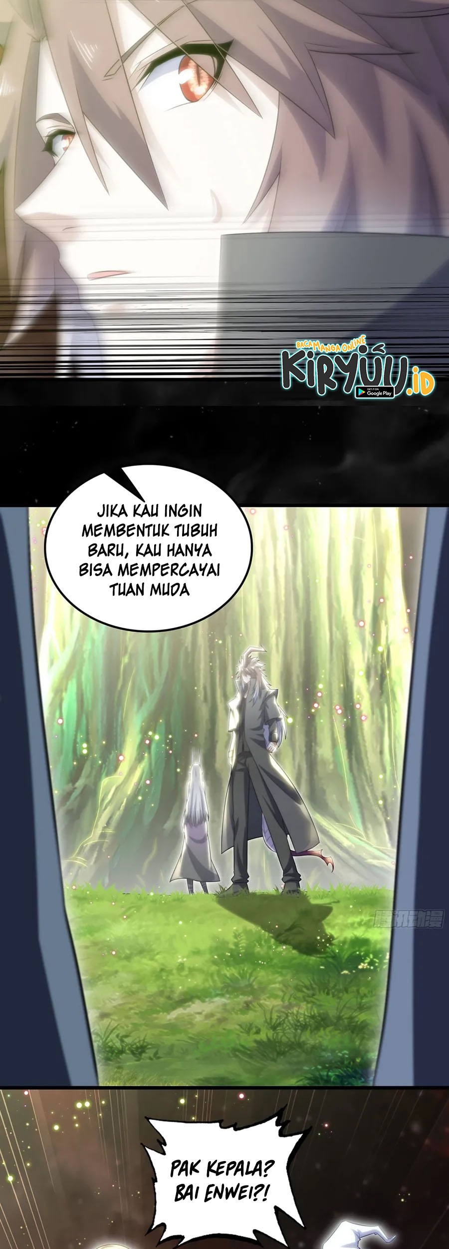 My Wife is a Demon Queen Chapter 399 Gambar 7