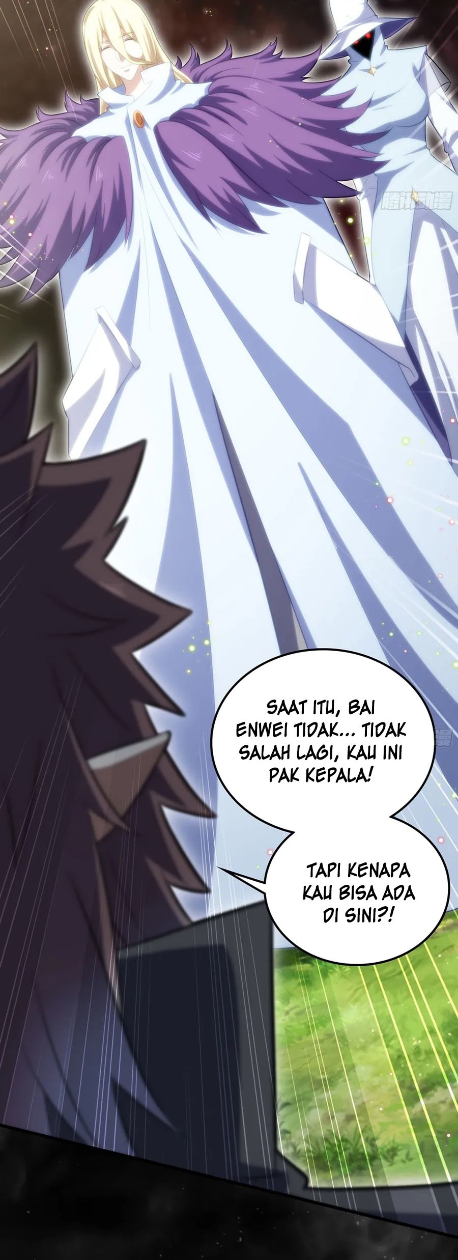 My Wife is a Demon Queen Chapter 399 Gambar 8