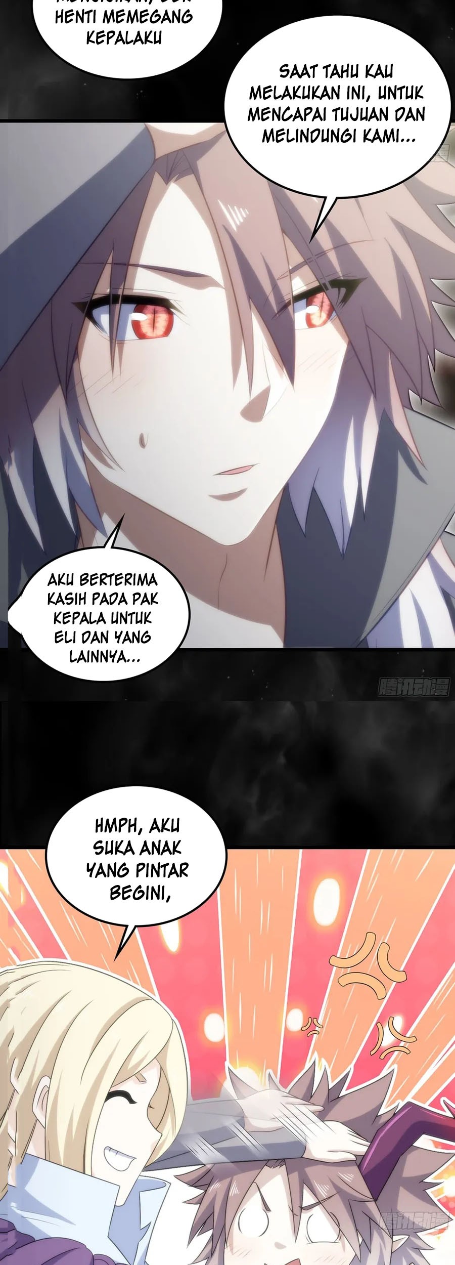 My Wife is a Demon Queen Chapter 399 Gambar 11