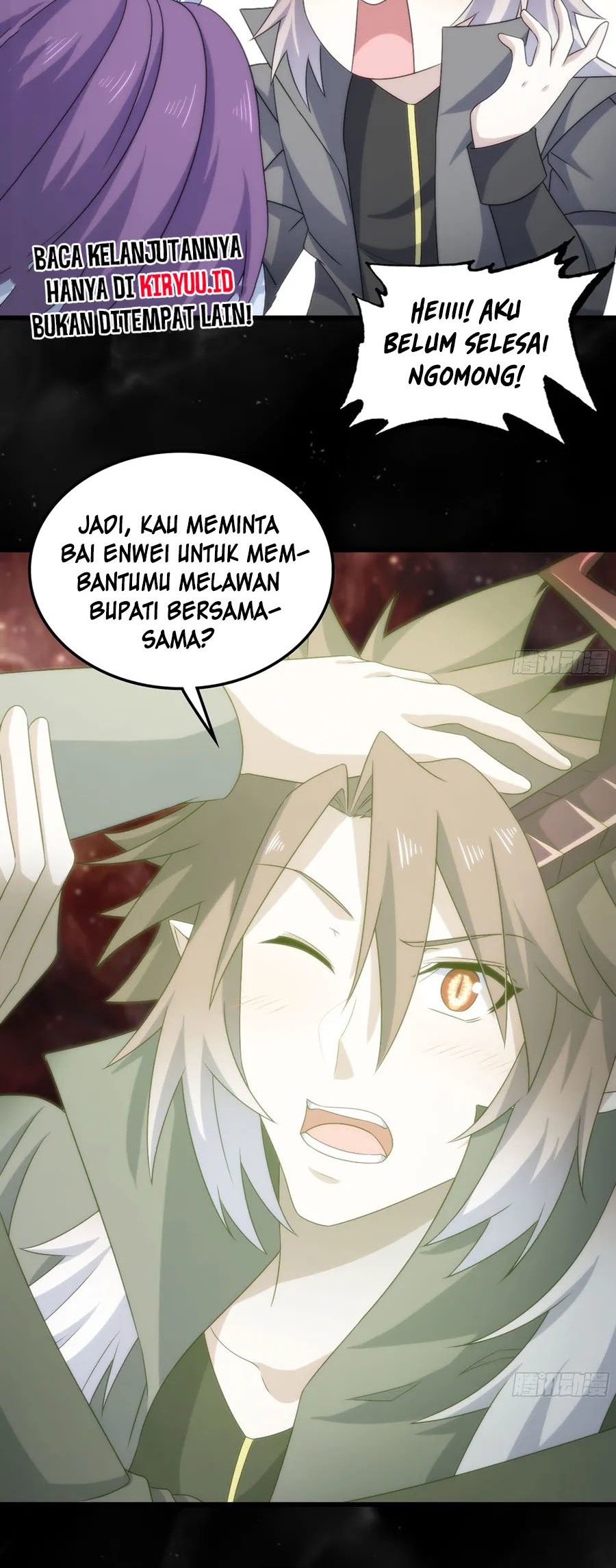 My Wife is a Demon Queen Chapter 399 Gambar 12