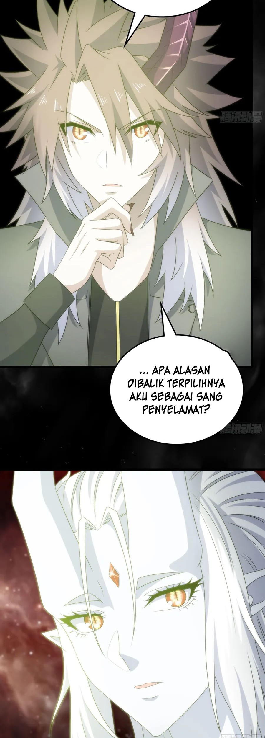 My Wife is a Demon Queen Chapter 399 Gambar 14