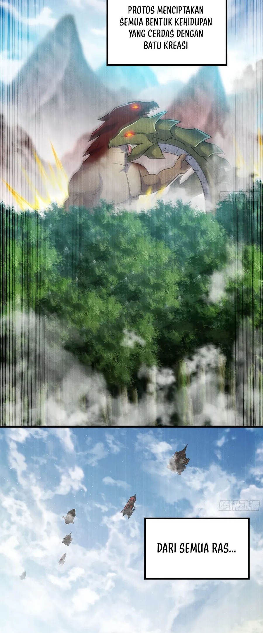 My Wife is a Demon Queen Chapter 399 Gambar 16