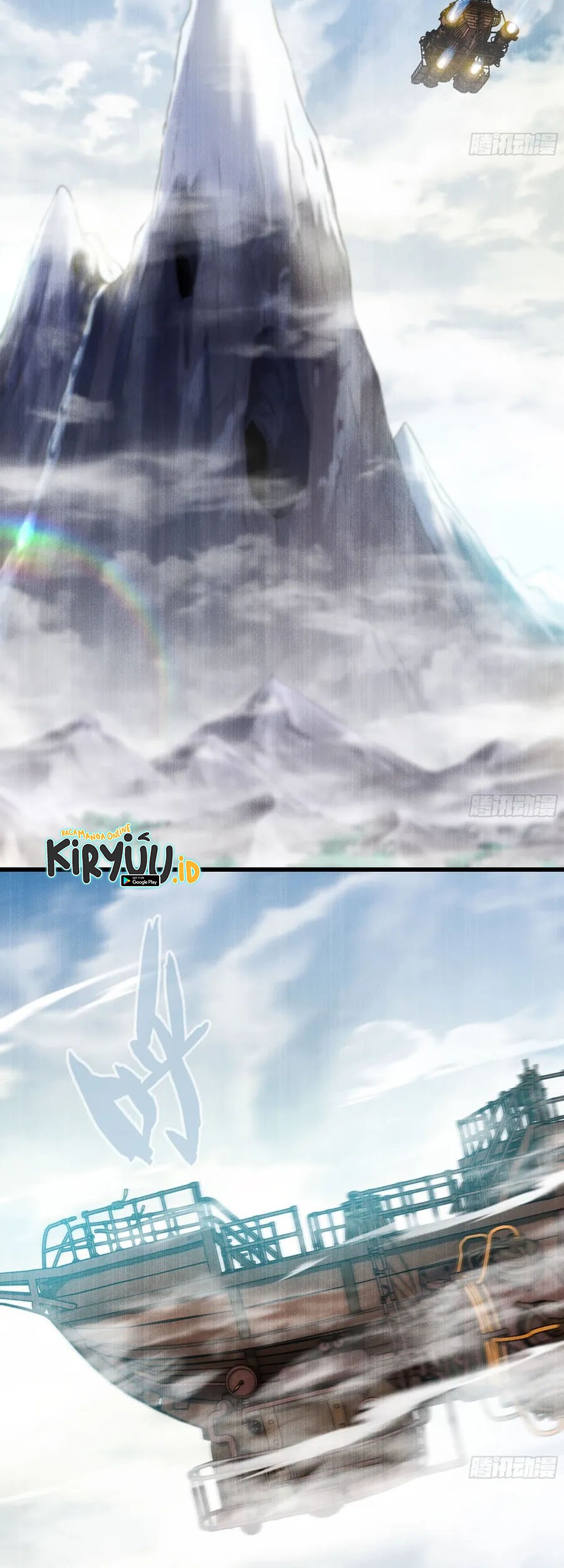 My Wife is a Demon Queen Chapter 399 Gambar 18