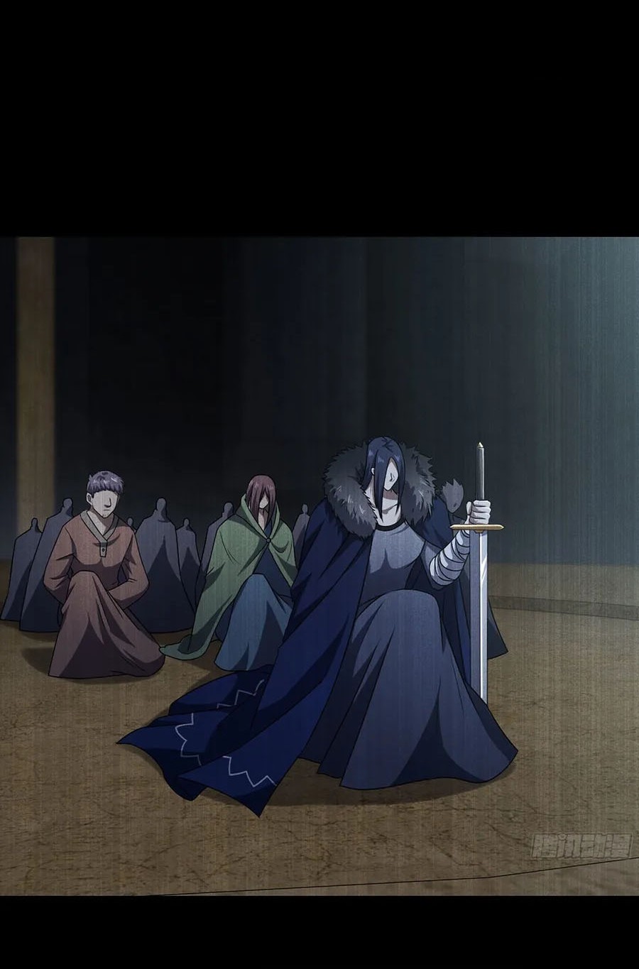 My Wife is a Demon Queen Chapter 399 Gambar 24