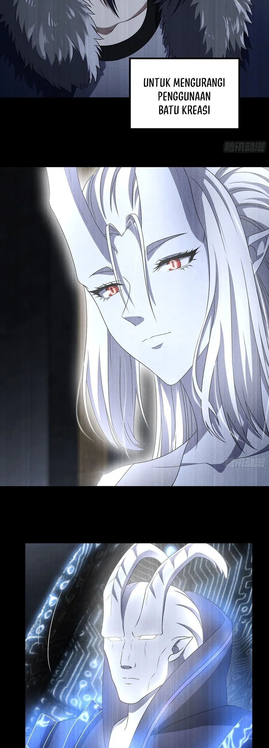 My Wife is a Demon Queen Chapter 399 Gambar 26