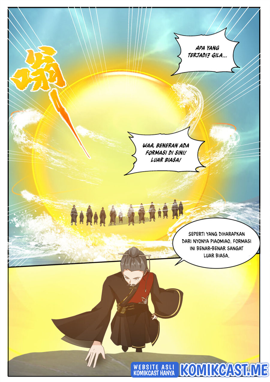 Martial God Asura Chapter 608 Gambar 11