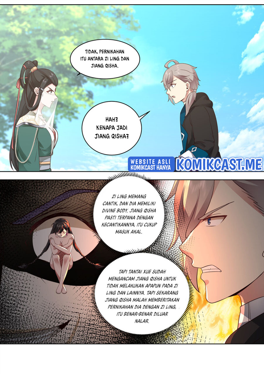 Martial God Asura Chapter 608 Gambar 5