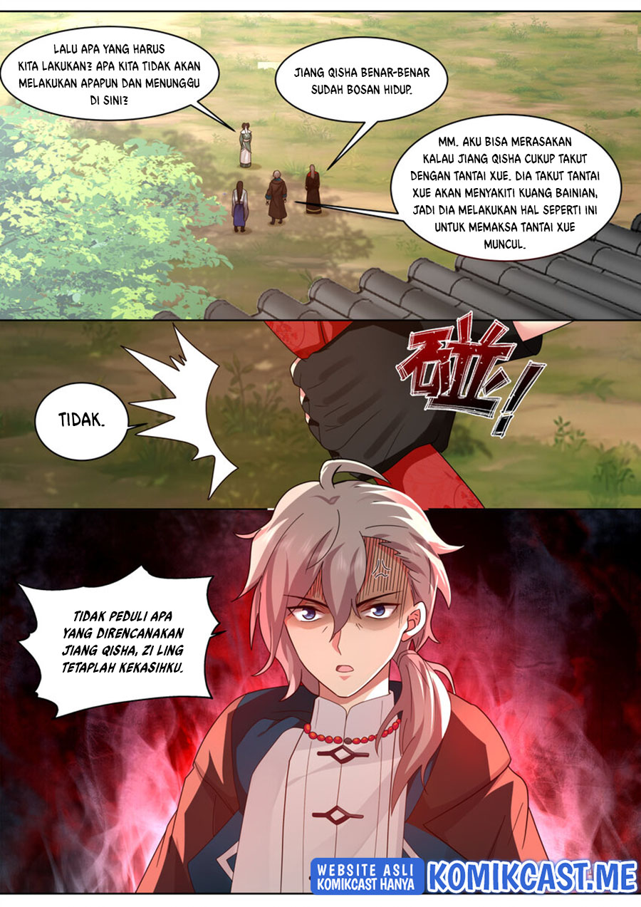 Martial God Asura Chapter 608 Gambar 7