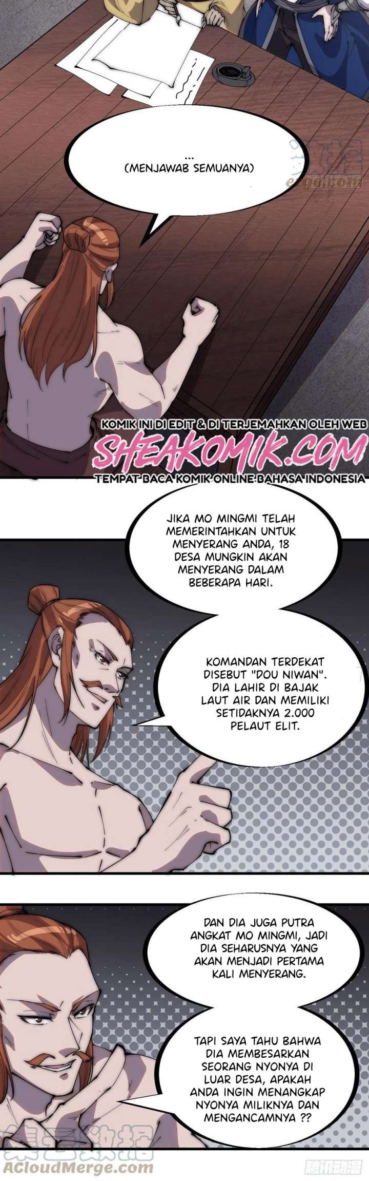 It Starts With A Mountain Chapter 287 Gambar 8