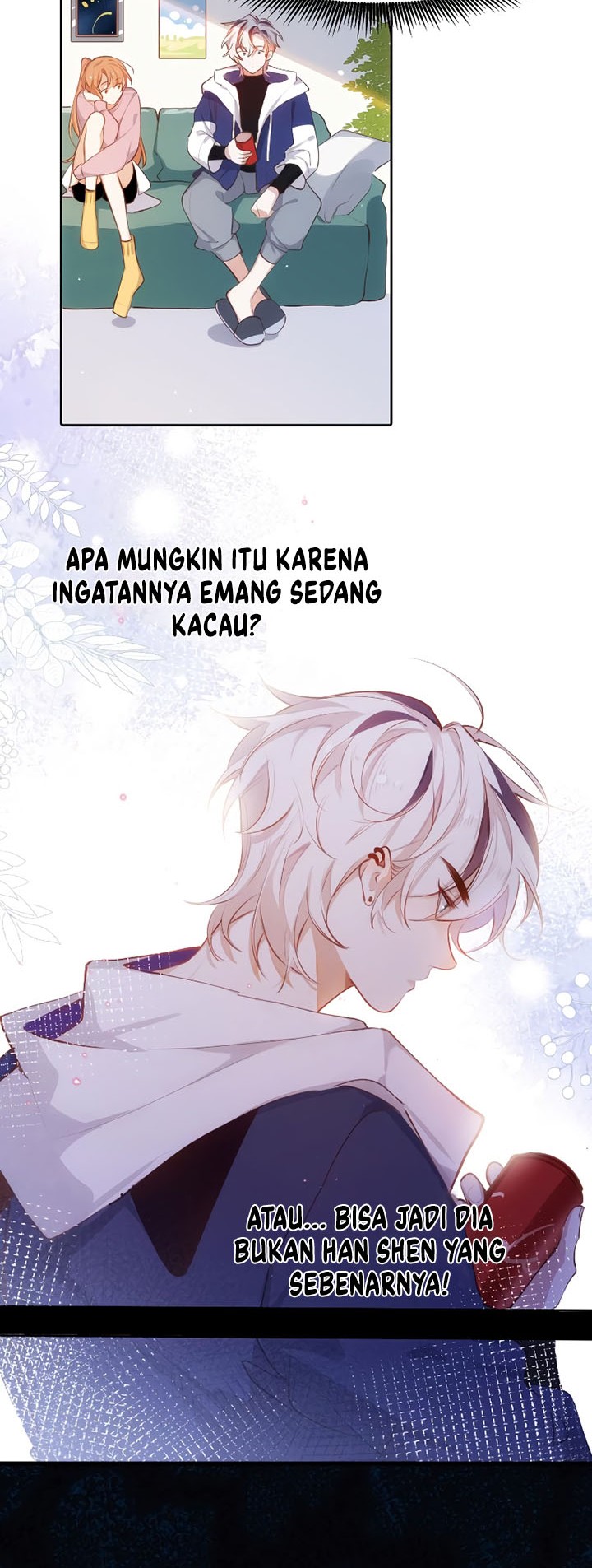 Ten Years Later, I Married My Nemesis Chapter 05 Gambar 5