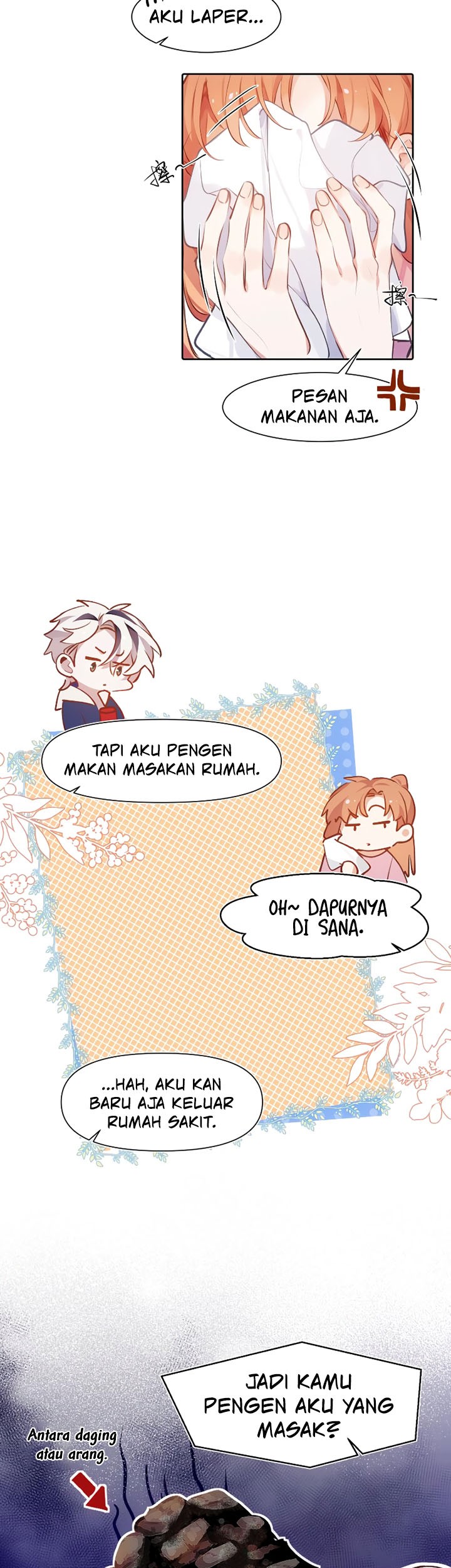 Ten Years Later, I Married My Nemesis Chapter 05 Gambar 8