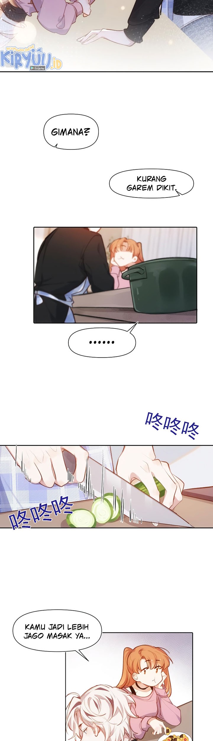 Ten Years Later, I Married My Nemesis Chapter 05 Gambar 11