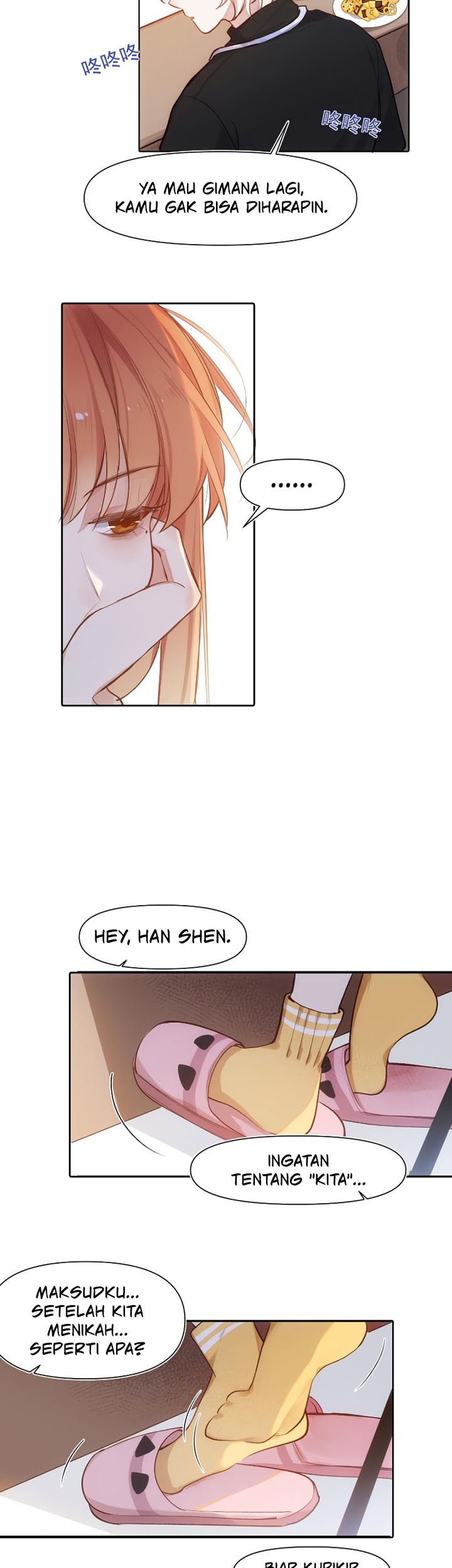 Ten Years Later, I Married My Nemesis Chapter 05 Gambar 12