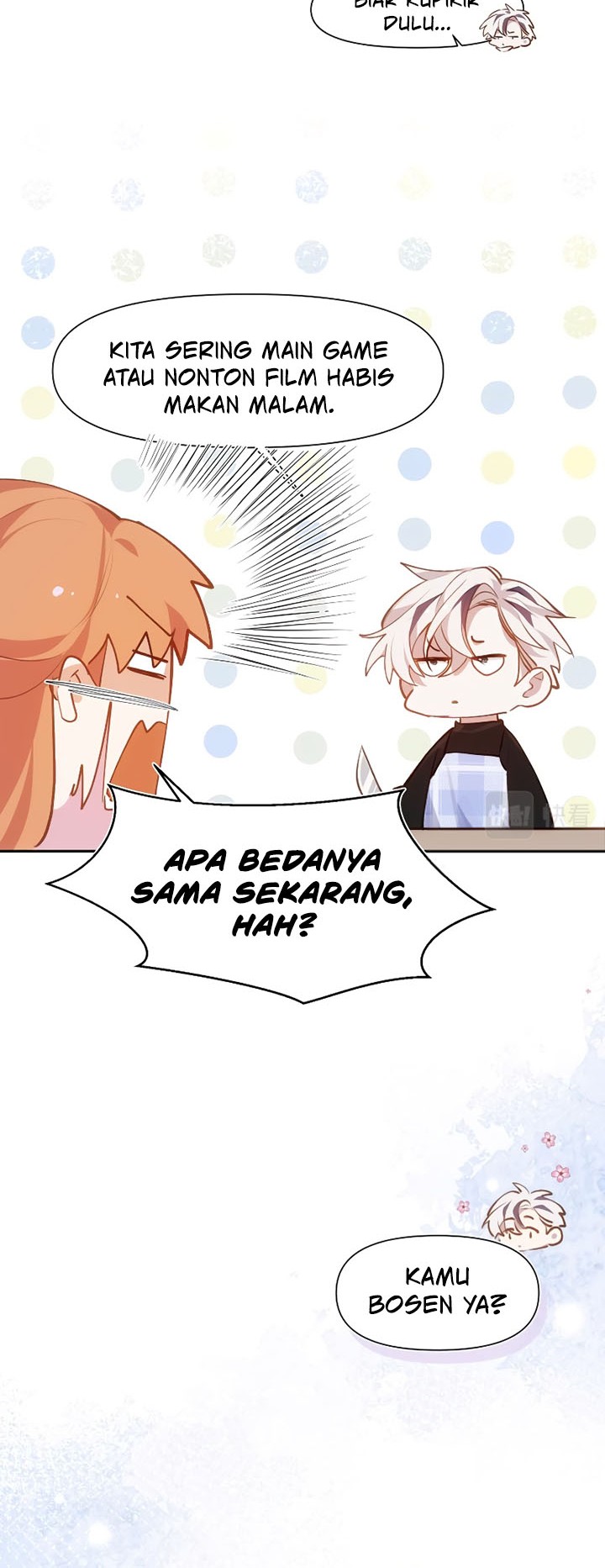 Ten Years Later, I Married My Nemesis Chapter 05 Gambar 13