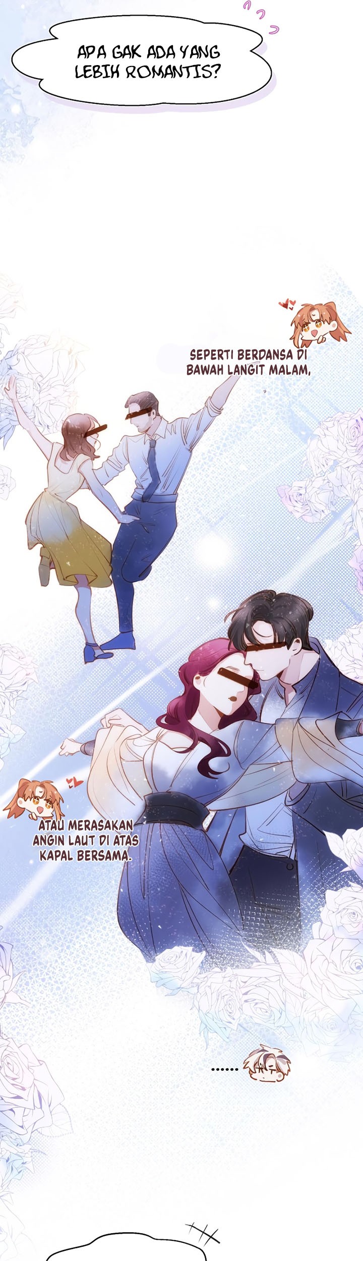 Ten Years Later, I Married My Nemesis Chapter 05 Gambar 14