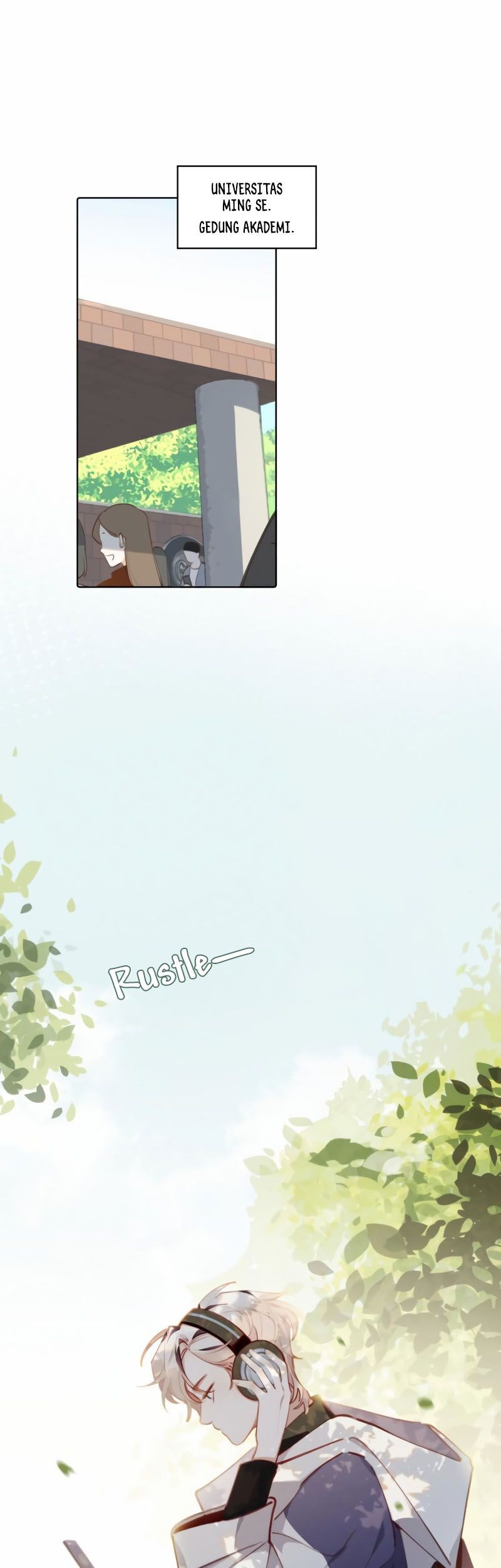 Manhua Ten Years Later, I Married My Nemesis Chapter 02 gambar nomor 2