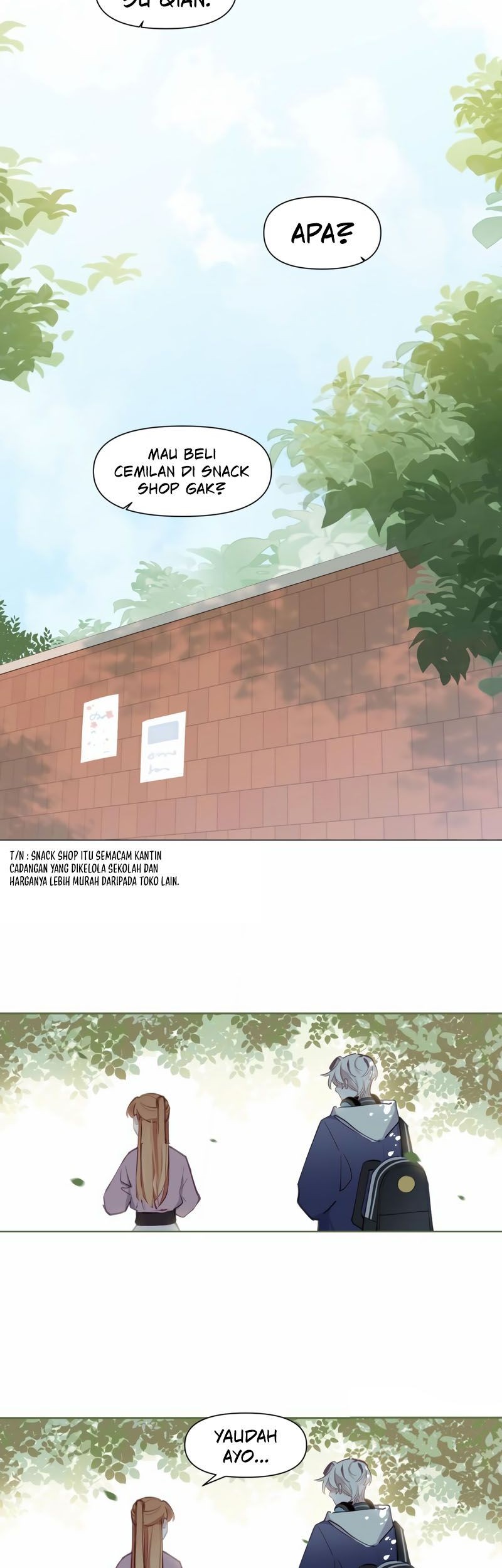 Ten Years Later, I Married My Nemesis Chapter 02 Gambar 12